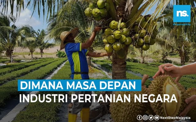 Masa depan sektor pertanian negara