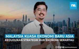 Malaysia kuasa baru ekonomi Asia