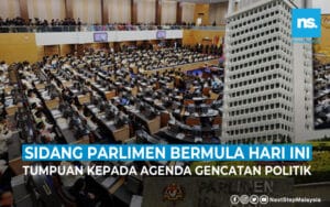 Sidang Parlimen bermula hari ini, tumpuan kepada agenda gencatan politik