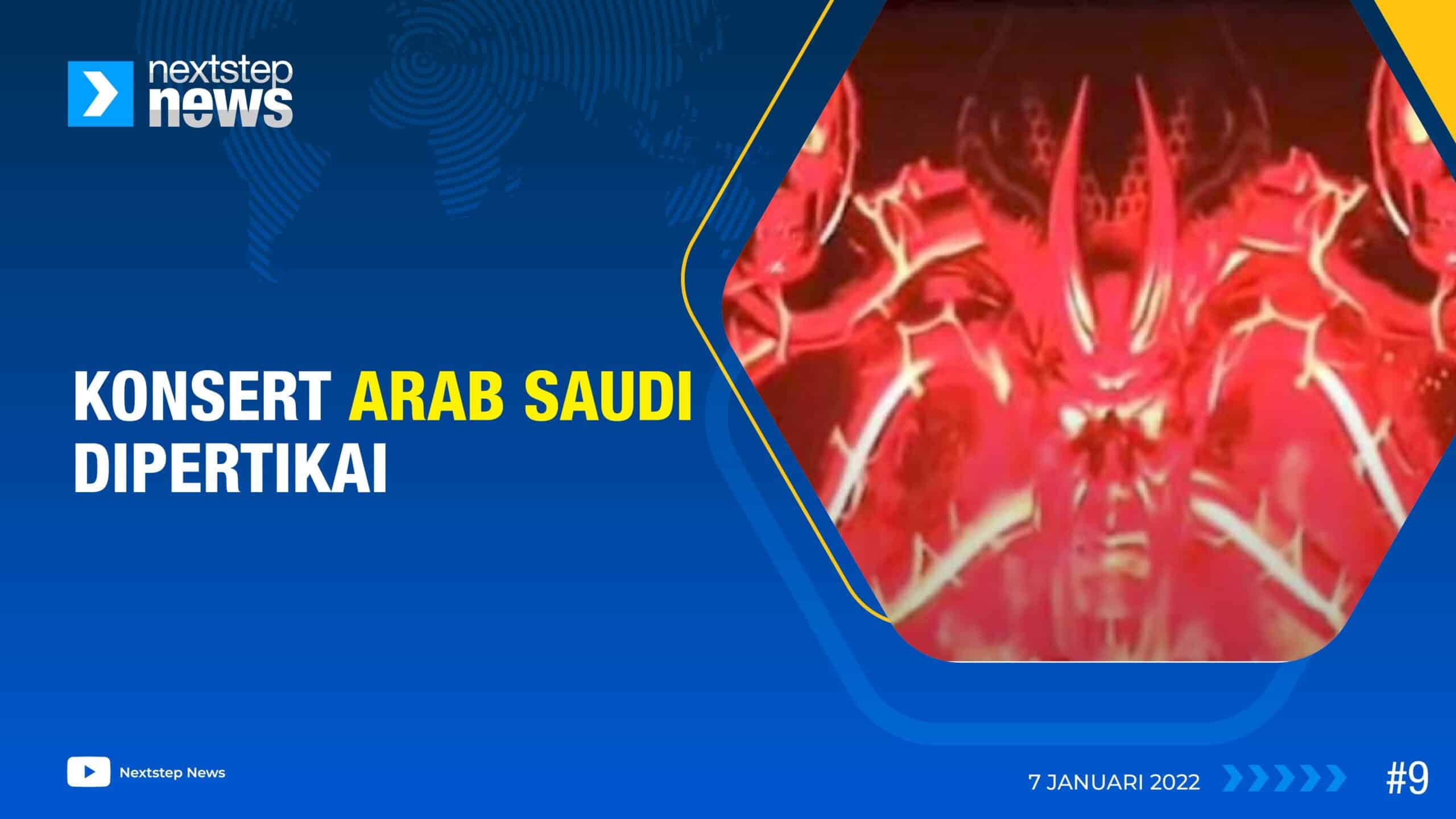 Arab saudi di konsert partners.dugout.com: Konsert