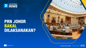 PRN Johor Bakal Diadakan?