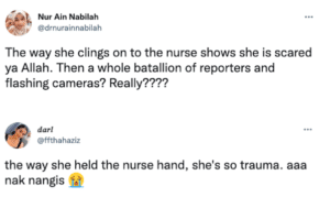 Adik Bella masih trauma, tindakan Rina Harun mendapat kecaman netizen