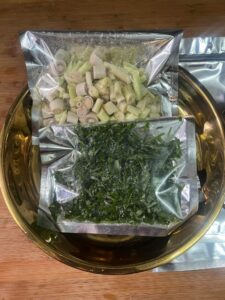 Ini tips mudah simpan sayur, boleh tahan lebih 3 bulan!