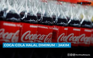 Coca-Cola mengandungi alkohol dan halal diminum? Ini penjelasan JAKIM