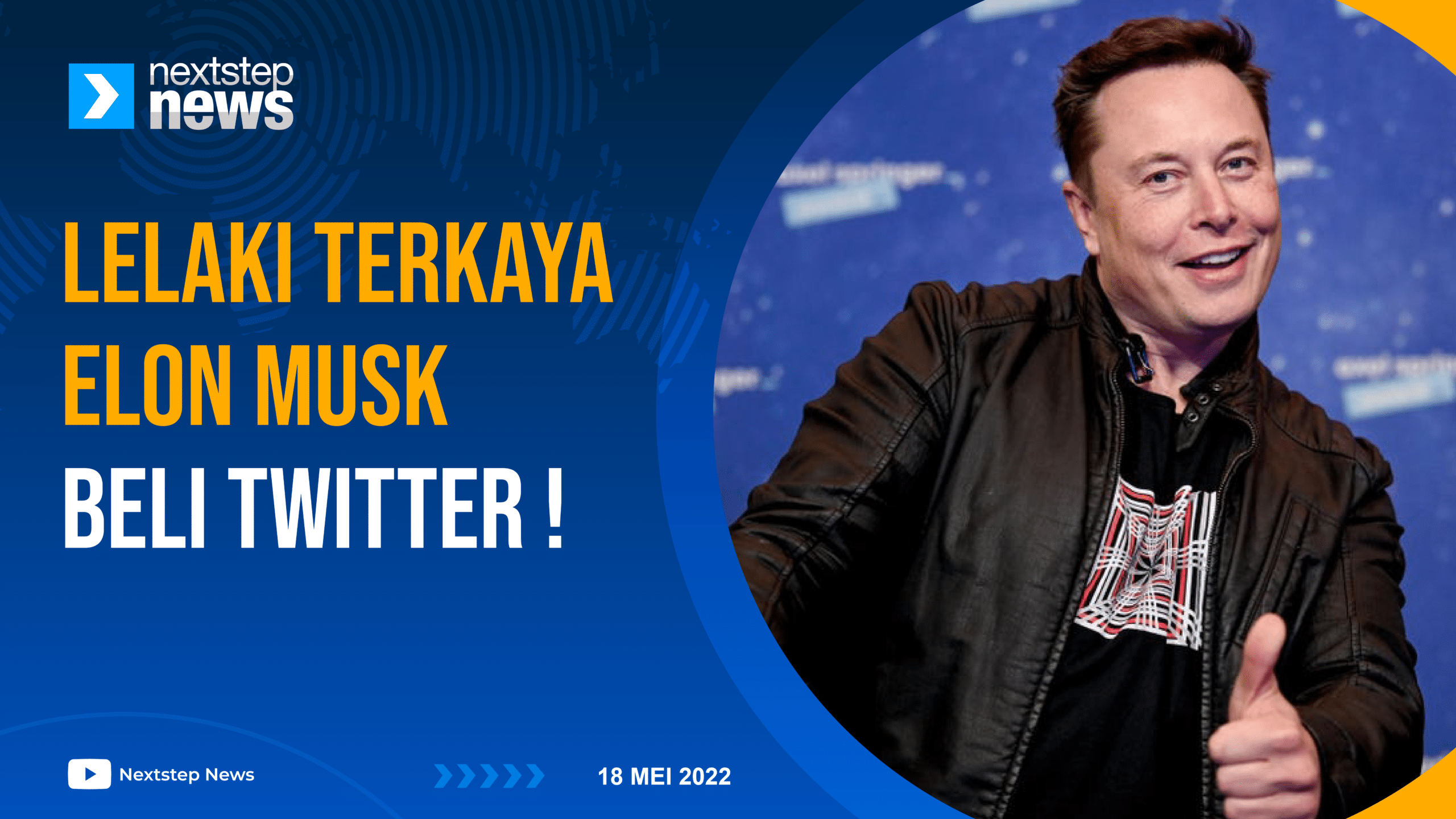 Elon Musk Beli Twitter! Tapi Untuk Apa???