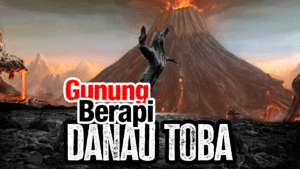 Gunung Berapi Danau