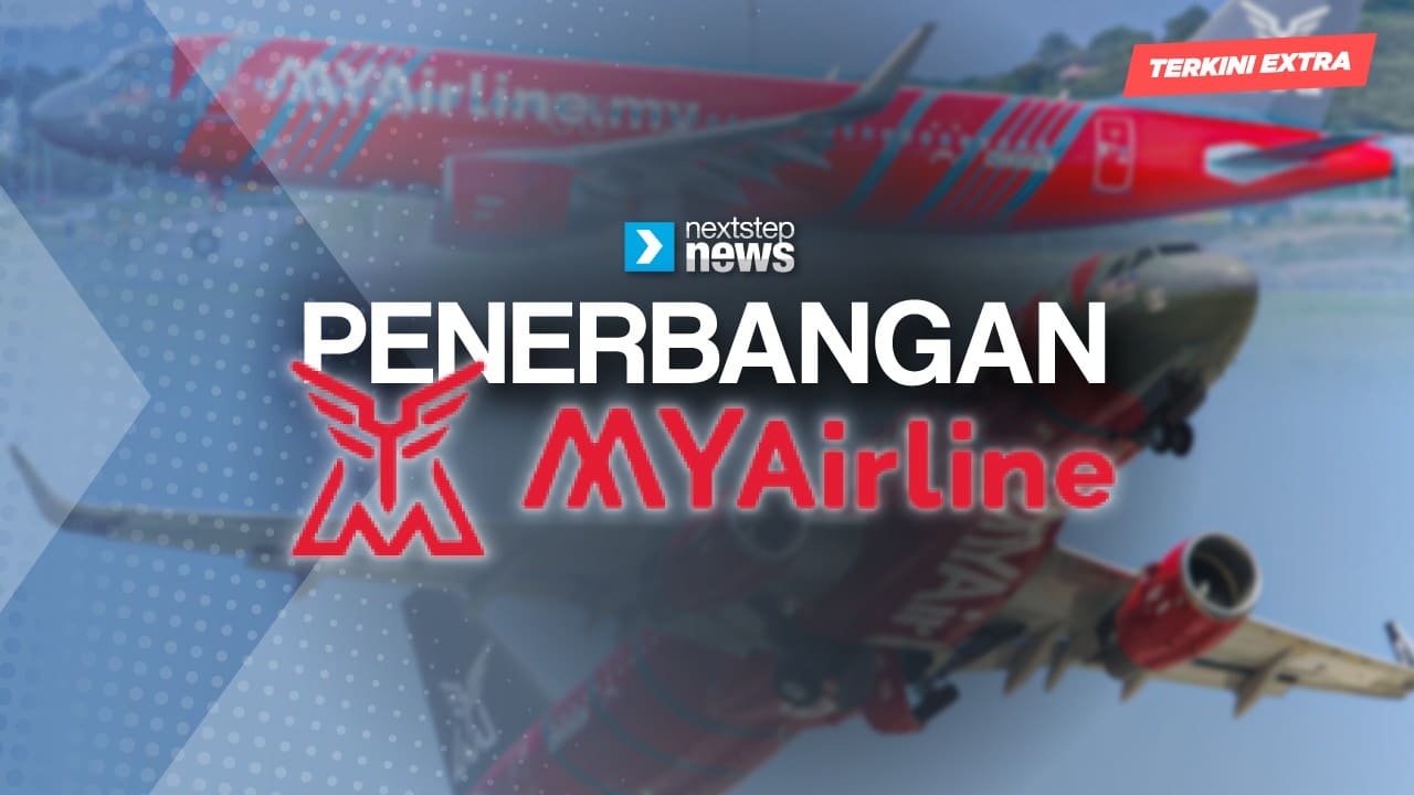 Myairline Pesaing Baru Penerbangan Tambang Murah 4775