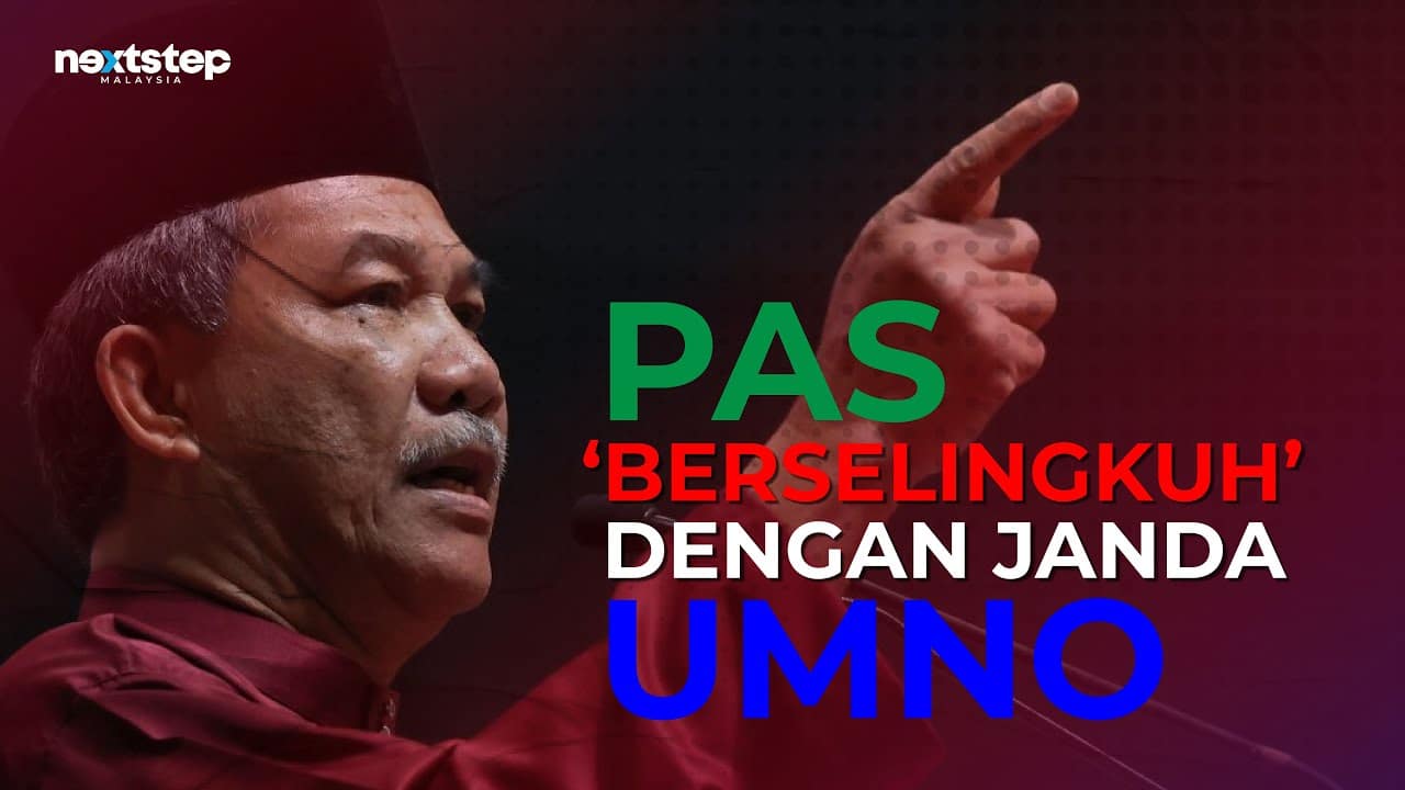 DAP Lebih Ikhlas Berkerjasama Dengan UMNO Berbanding PAS Dan PPBM