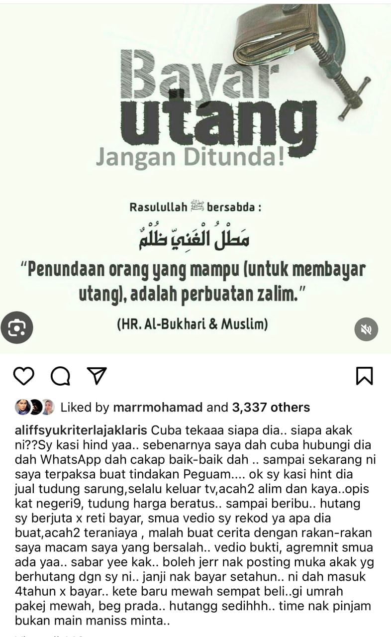 Aliff Syukri ke Tanah Suci bagi menunaikan ibadat haji bersama anak sulungnya. Tapi sampai-sampai sahaja di sana, dikatakan Aliff Syukri mengamuk dan hilang sabar pula. Apa cerita sebenarnya?