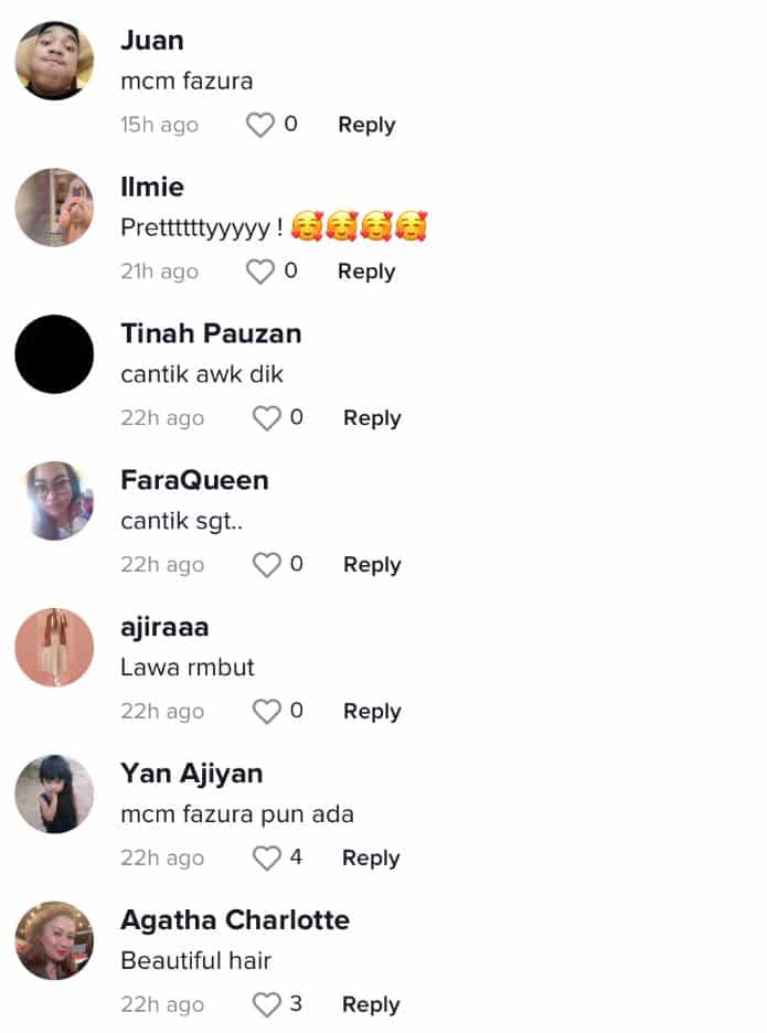 Anak arwah pelakon Ali Setan semakin 'hot'