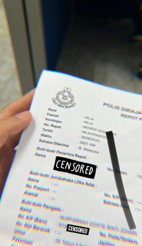 Ara Johari dicabul. Disangka peminat hendak bergambar, sekali ini yang dilakukan. Penyanyi Ara Johari menceritakan detik cemas yang dihadapinya apabila ada seorang individu lelaki mencabulnya.