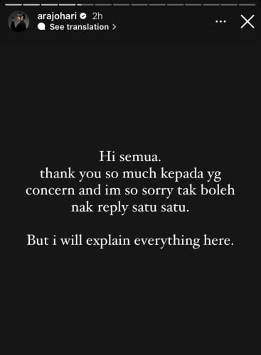 Ara Johari dicabul. Disangka peminat hendak bergambar, sekali ini yang dilakukan. Penyanyi Ara Johari menceritakan detik cemas yang dihadapinya apabila ada seorang individu lelaki mencabulnya.