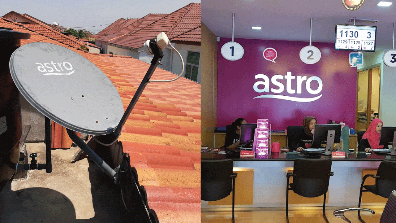 Astro semakin lemah dan rugi. Ini punca kerugian yang melanda Astro...Mungkin zaman kemasyuran pengendali siaran satelit berbayar Astro sudah semakin tiba ke zaman kemundurannya.