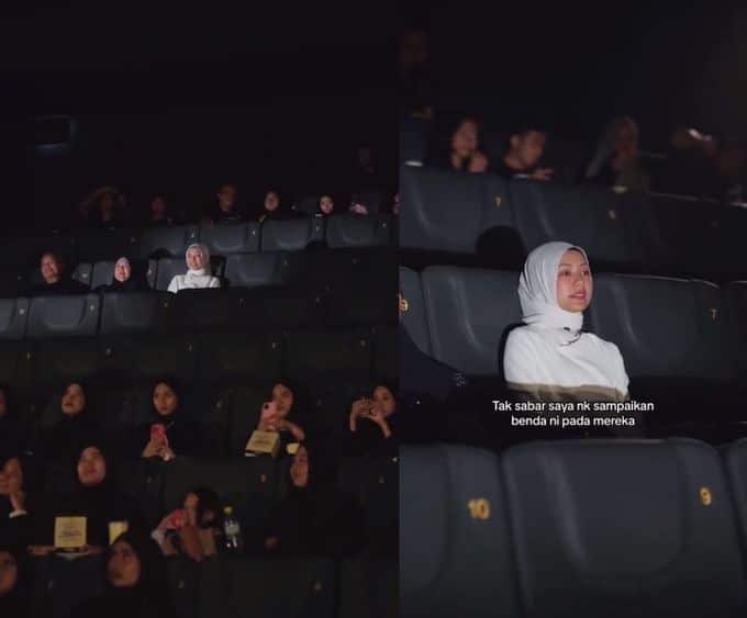 Isteri Hafiz Mahamad menangis dan terkejut dengan tindakan suaminya. Ini yang Hafiz dah lakukan...