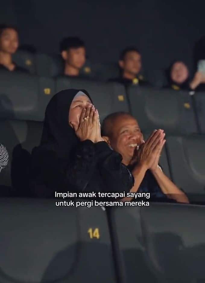 Isteri Hafiz Mahamad menangis dan terkejut dengan tindakan suaminya. Ini yang Hafiz dah lakukan...