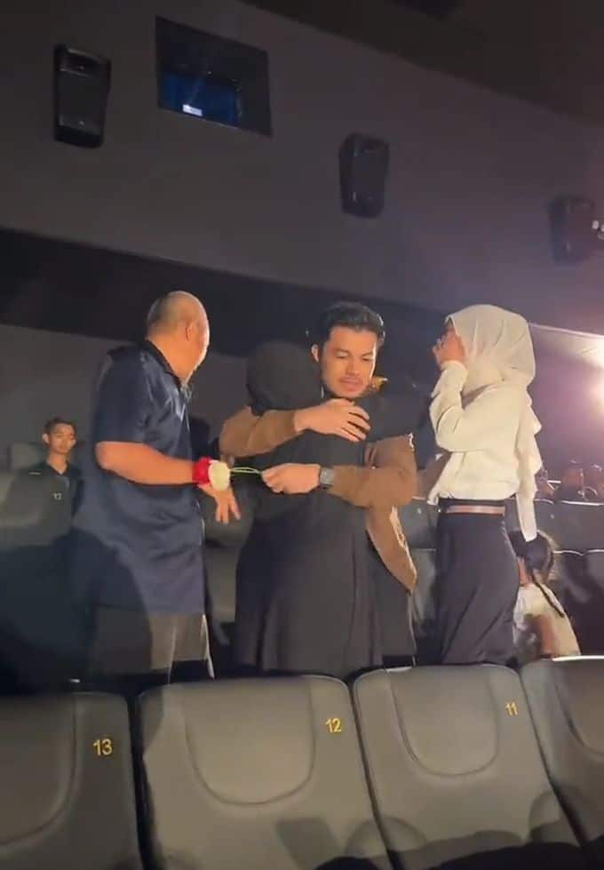 Isteri Hafiz Mahamad menangis dan terkejut dengan tindakan suaminya. Ini yang Hafiz dah lakukan...