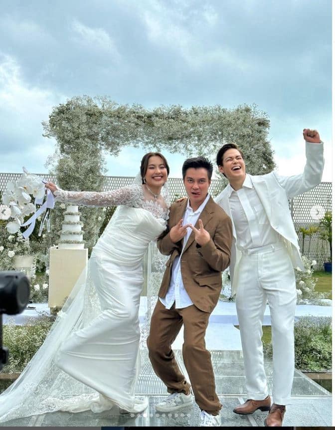 Janna Nick mengaku rasa terhina jemput Ustaz Wadi ke majlis perkahwinan. Selepas pelbagai kecaman diterima pendakwah bebas Ustaz Wadi Anuar kerana hadir ke majlis perkahwinan Janna Nick yang diadakan ala-ala barat, akhirnya Janna Nick tampil bersuara.