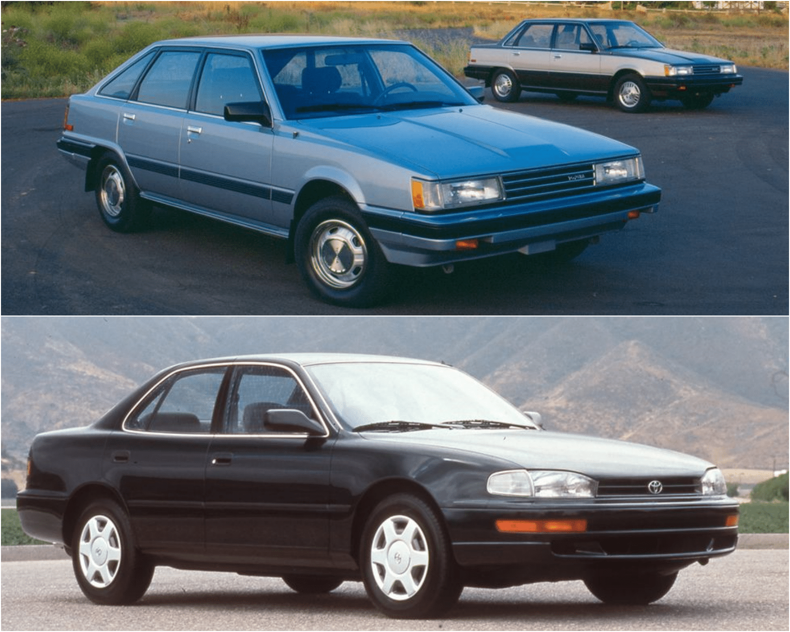 Daripada kereta pakcik-pakcik, kini menjadi kegilaan semua golongan. Ini kehebatan Toyota Camry yang 'power gila'