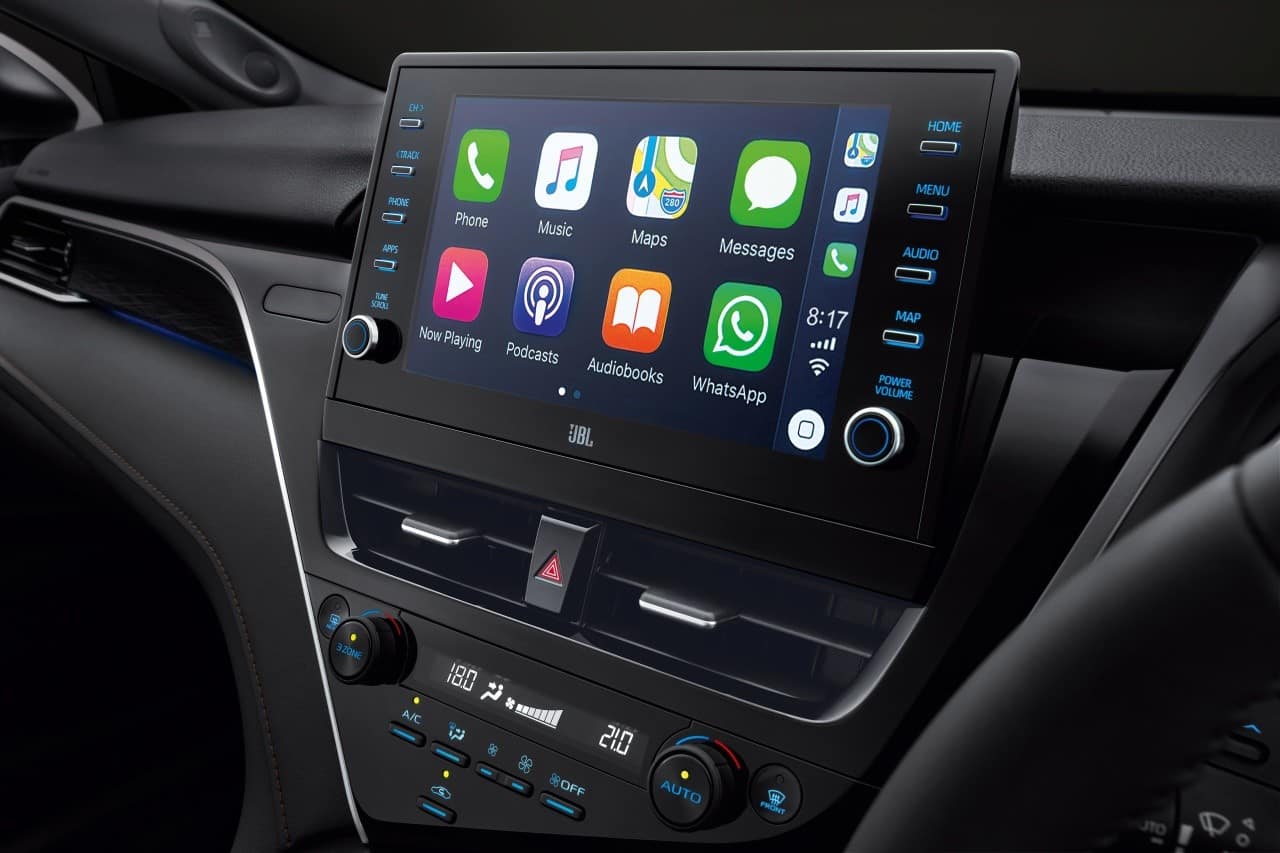 Daripada kereta pakcik-pakcik, kini menjadi kegilaan semua golongan. Ini kehebatan Toyota Camry yang 'power gila'