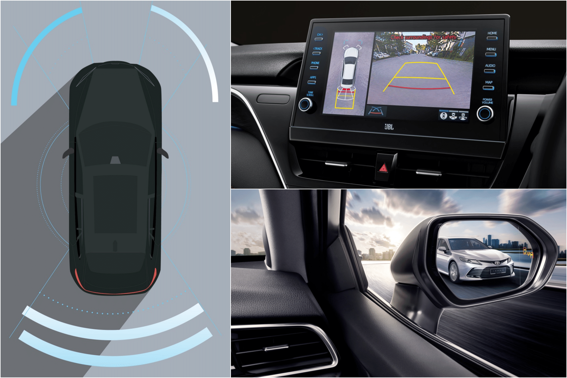 Daripada kereta pakcik-pakcik, kini menjadi kegilaan semua golongan. Ini kehebatan Toyota Camry yang 'power gila'