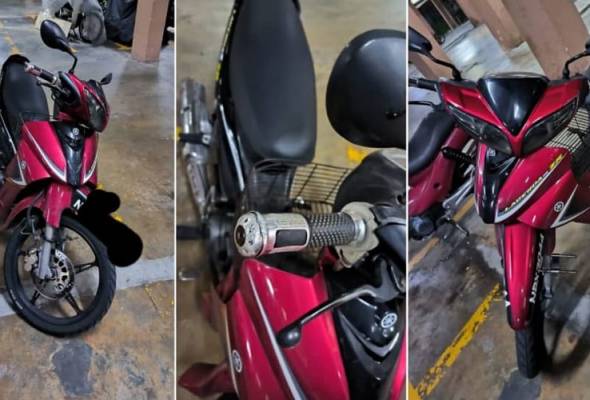 Lelaki yang dikehendaki polis, punca penunggang maut jatuh flyover akhirnya serah diri.