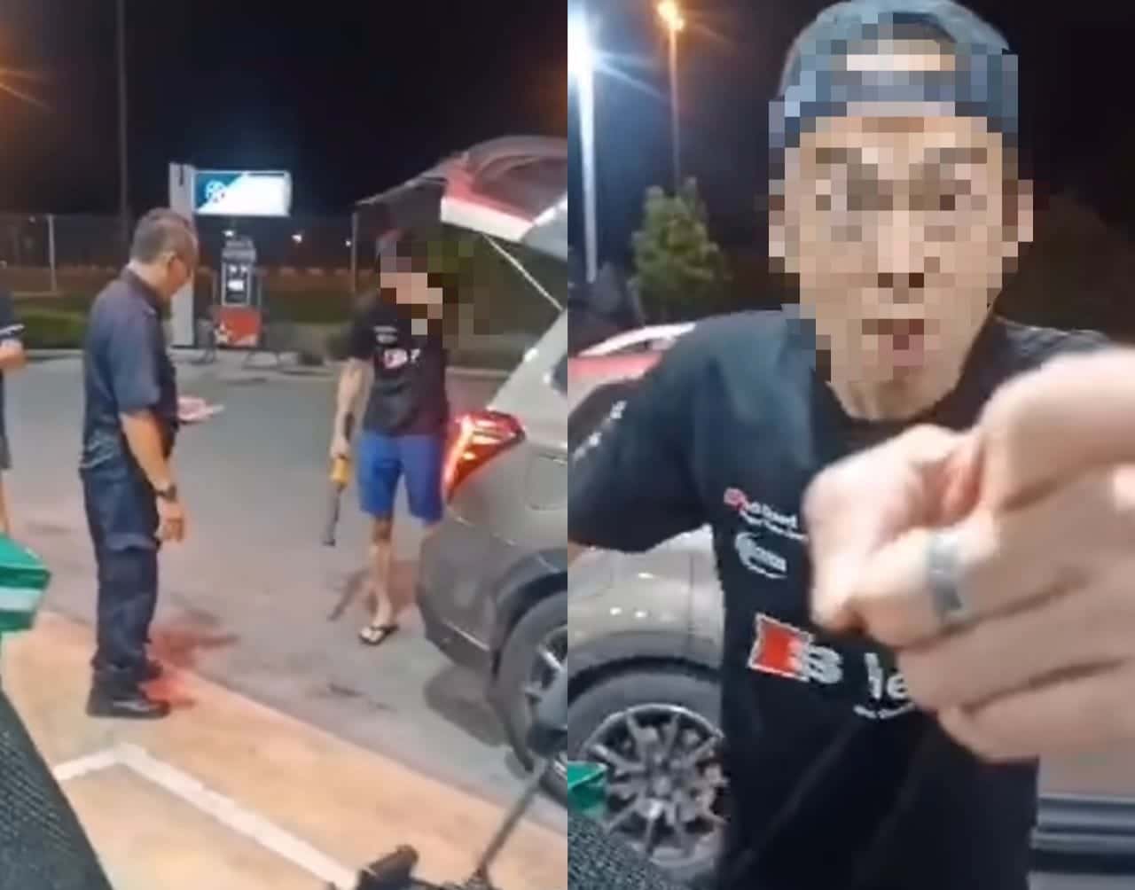 Kuasa viral netizen Malaysia jangan dibuat main, kerana sebelum ini regim Israel pun menyerah diri selepas diserang tentera cyber daripada kalangan rakyat Malaysia.