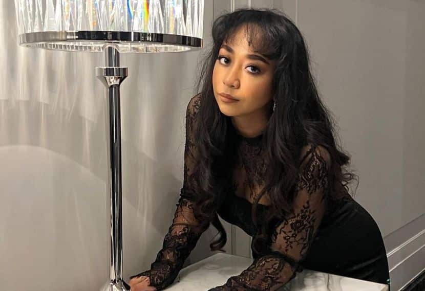 PANAS! Artis Amylea dikatakan menyimpana arak dirumahnya. Akhirnya tuian badan tampil menjawab tuduhan