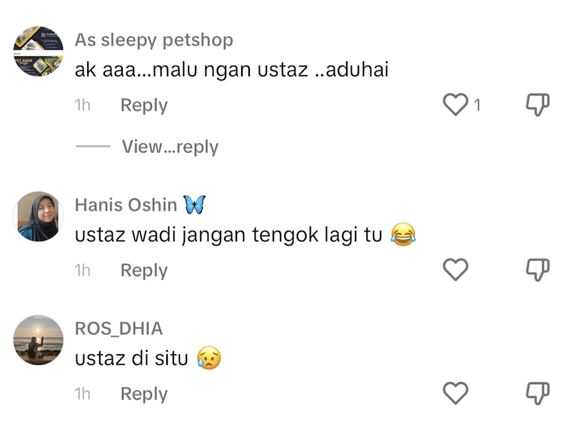 Penceramah terkenal dikecam selepas membaca doa di majlis perkahwinan ala barat Janna Nick