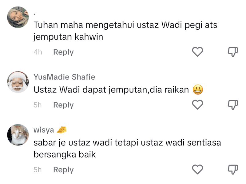 Penceramah terkenal dikecam selepas membaca doa di majlis perkahwinan ala barat Janna Nick