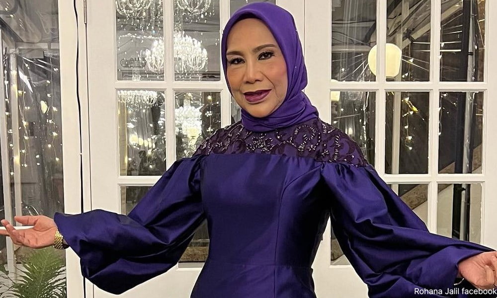 Rohana Jalil meninggal dunia, keluarga tidak puas hati. Ini puncanya. Setiap yang hidup pasti akan mati, begitu jugalah kita mendapat berita pemergian penyanyi terkenal era 80-an Rohana Jalil semalam.