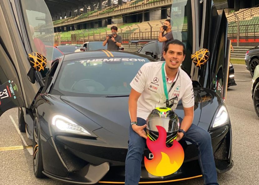 Selepas kantoi Opai guna kereta nama orang lain, kawan dedah perangai sebenarnya. Suami kepada pelakon Fatin Afeefa, Opai tak habis-habis mencetuskan pelbagai kontroversi