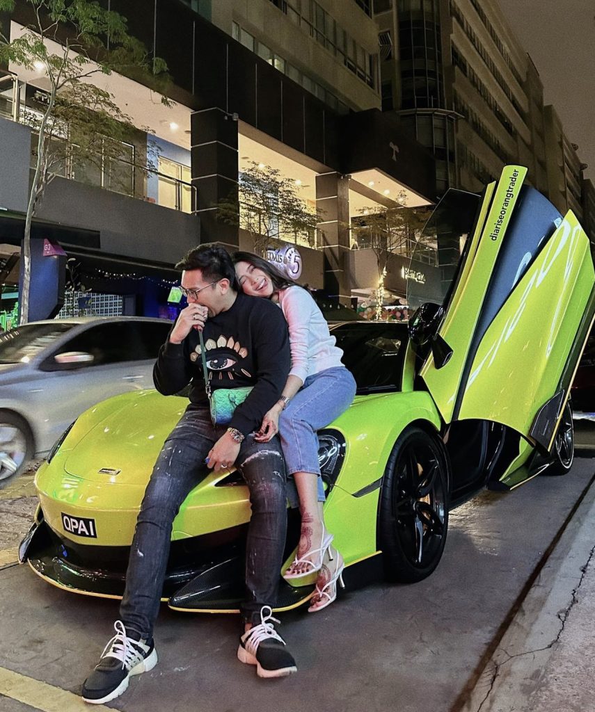 Selepas kantoi Opai guna kereta nama orang lain, kawan dedah perangai sebenarnya. Suami kepada pelakon Fatin Afeefa, Opai tak habis-habis mencetuskan pelbagai kontroversi