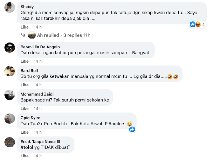 Tak boleh terima teguran, rider motor besar mendoakan peniaga kedai makan bankrap pula. Ini puncanya... Sudahlah buat salah, malah sombong pula. Mungkin itu gambaran yang sesuai untuk diberikan kepada seorang rider motorsikal berkuasa tinggi yang viral selepas mendoakan pemilik sebuah kedai supaya bankrap.