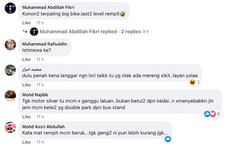 Tak boleh terima teguran, rider motor besar mendoakan peniaga kedai makan bankrap pula. Ini puncanya... Sudahlah buat salah, malah sombong pula. Mungkin itu gambaran yang sesuai untuk diberikan kepada seorang rider motorsikal berkuasa tinggi yang viral selepas mendoakan pemilik sebuah kedai supaya bankrap.