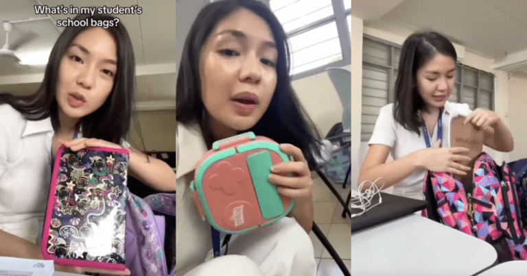 VIRAL! Guru sanggup makan vitamin pelajar lepas selongkar beg ketika murid keluar rehat. Rupa-rupanya ini kisah sebenar disebaliknya demi populariti.