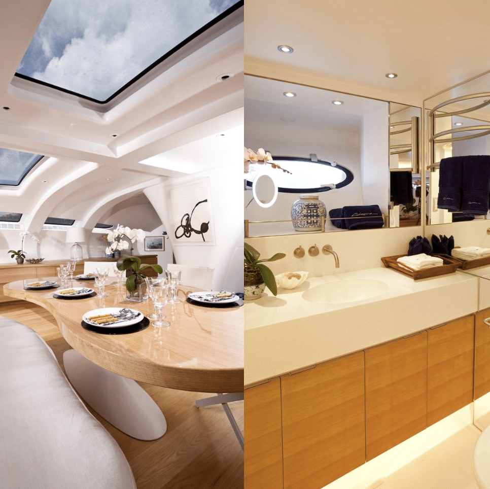 Beruntung orang Perlis, kapal mewah Superyacht berharga RM44.5 juta singgah, pemilik dia bukan kaleng-kaleng. Awal minggu lalu, negara digemparkan dengan kehadiran sebuah kapal layar mewah ‘Superyacht‘ di sekitar muara Sungai Perlis, Kuala Perlis berhampiran dengan terminal feri.