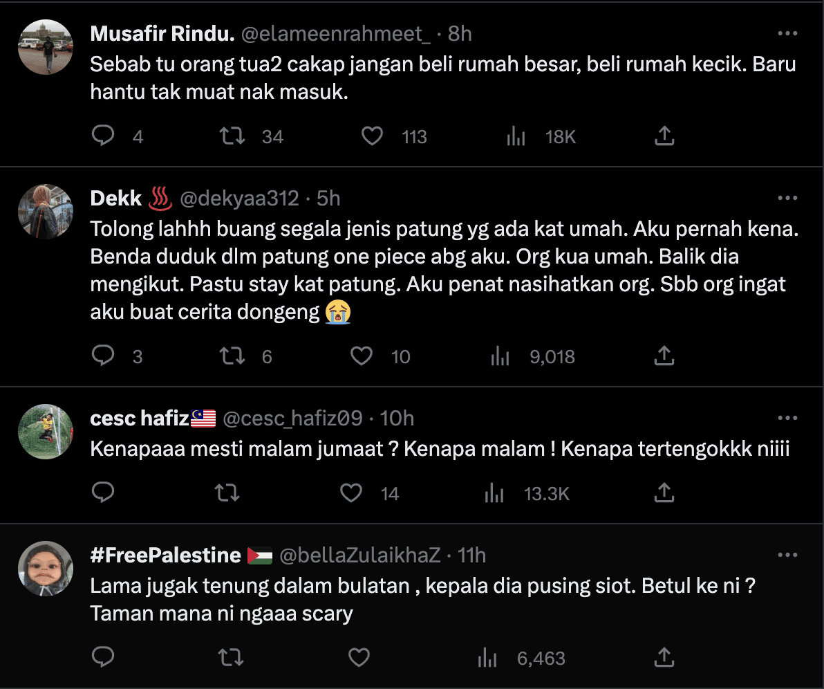 CCTV dedah anak patung gerak sendiri bikin tuan rumah cuak. Tidak dinafikan, ada di antara kita pasti akan cuak kalau berdepan dengan perkara yang menakutkan.