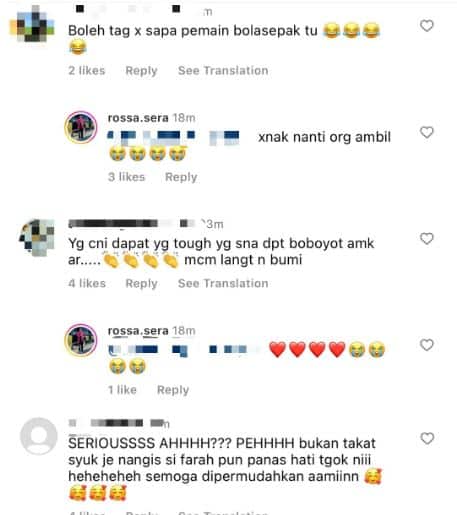 Ini rupanya wajah kekasih hati bekas isteri Shuk Sahar. Konflik rumah tangga pelawak Shuk Sahar bersama Rossa Sera akhirnya selesai selepas mereka sah bercerai talak satu pada 22 Mac lalu.Keputusan untuk berpisah itu diambil selepas mereka berbincang cara baik sebaik pulang dari mengerjakan ibadah umrah.Terbaru, bekas isteri pelawak itu mengundang reaksi positif netizen apabila berkongsi video seakan memberi bayangan sudah mempunyai kekasih hati.