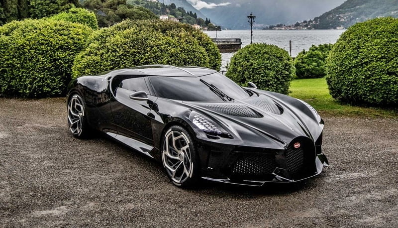 Ini senarai kereta terpaling mahal di dunia, cuba cek kereta impian anda ada tersenarai tak?