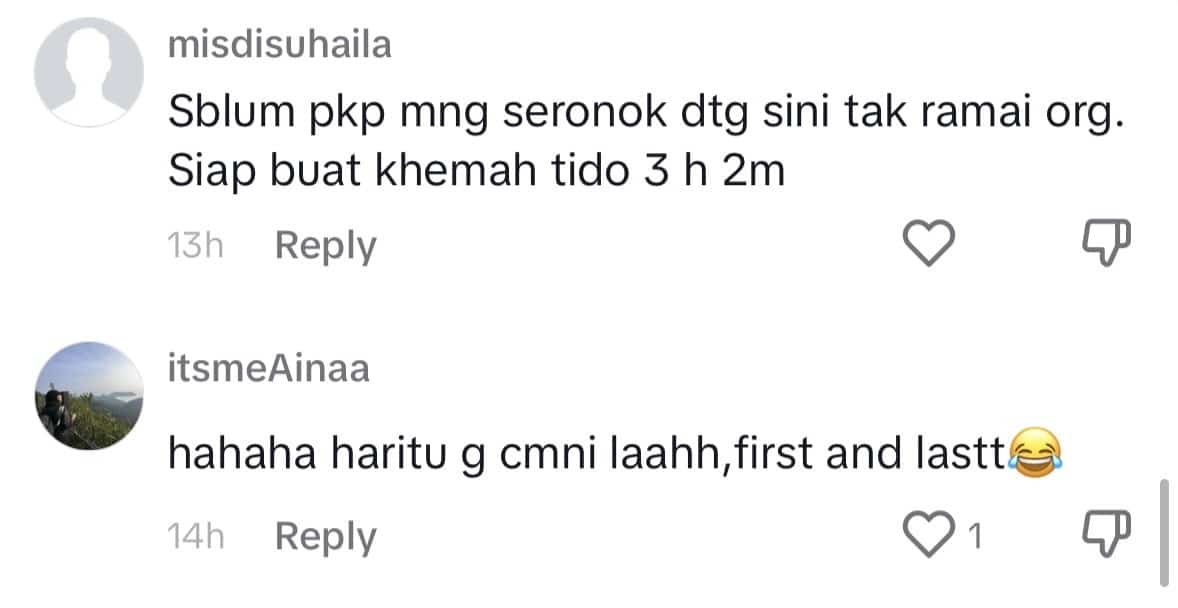 Tempat 'healing' best di Johor jadi buruan, sampai masalah lain pulak timbul. Salah satu lokasi yang menjadi hangat pada ketika ini adalah jalan Pasir Pantai Lanun di Mersing. 
