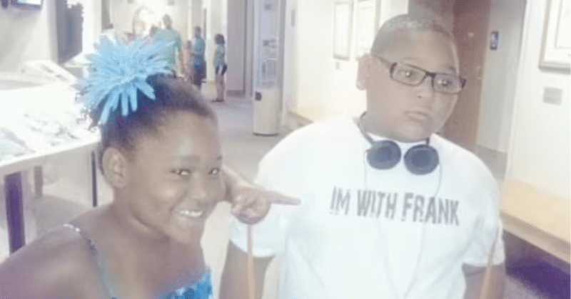 Abang dulu dalam beg lampin, adiknya pula di tandas hospital, buat ujian DNA baru tahu rupanya adik-beradik.Seorang remaja perempuan terkejut selepas mendapat tahu abang angkatnya merupakan abang kandung sendiri selepas adik-beradik itu diambil sebagai anak angkat oleh keluarga yang sama.Dennis dan Angela Laffin dari New York mengambil Frank, 20, sebagai anak angkat ketika masih bayi selepas menjumpainya di dalam beg lampin.