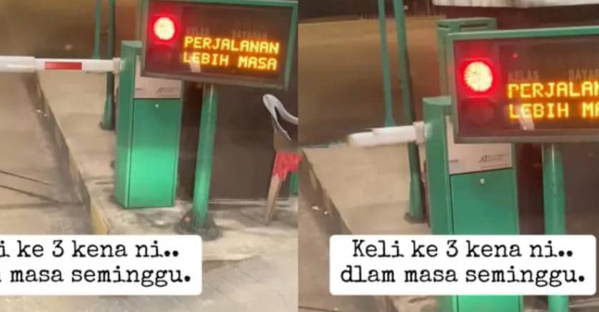 Boleh berada lama di lebuhraya tapi siaplah kena caj lebih, ramai tak sangka PLUS ada peraturan sebegini.Ramai tak tahu anda akan dikenakan caj penalti jika duduk dalam highway terlalu lama. Beberapa hari lepas kecoh pasal kes viral seorang pengguna Lebuhraya Utara-Selatan (PLUS) dikenakan Penalti Perjalanan Melebihi Tempoh Yang Ditetapkan (LJT).