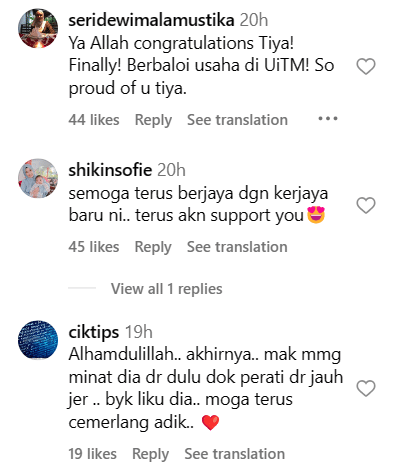 Lama menyepi, rupanya ini yang Fatiya Latiff buat sekarang, betul-betul beauty with brain.Walaupun sering terpalit pelbagai kontroversi dan lama menyepi daripada dunia lakonan, pelakon Fatiya Latiff telah berkongsi keadaan terbaharunya di Instagram.