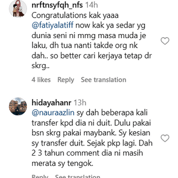 Lama menyepi, rupanya ini yang Fatiya Latiff buat sekarang, betul-betul beauty with brain.Walaupun sering terpalit pelbagai kontroversi dan lama menyepi daripada dunia lakonan, pelakon Fatiya Latiff telah berkongsi keadaan terbaharunya di Instagram.