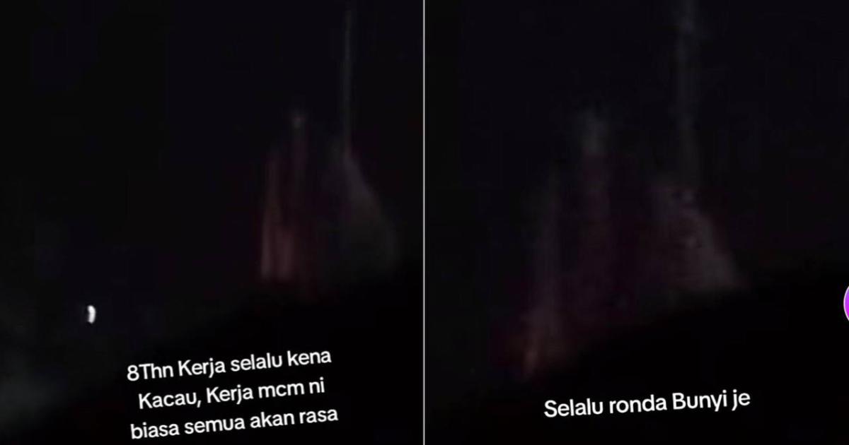 Selepas dituduh menipu demi 'content', jawapan balas polis ini meremangkan bulu roma. "Niat saya cuma nak berkongsi pengalaman dan beri peringatan kepada orang di luar sana supaya jangan terlalu takut atau taksub," kata polis bantuan dikenali Ikhmal.