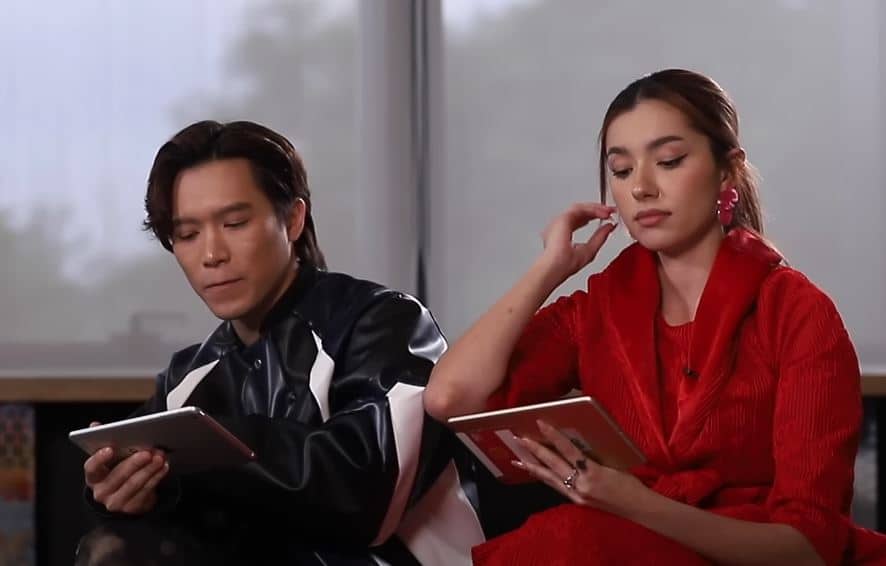 Amelia nampak menahan sabar tahap tinggi dengar Abang Tesla punya sembang. Cerita yang sepertinya tidak tamat lagi kisahnya, kisahnya diperdebatkan sehingga satu Malaysia merasai kehangatan dan merasai kesakitan yang dilalui oleh setiap wanita yang berpoligami. ”