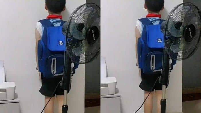 Ibu berang perangai anaknya, rupanya ini punca ramai murid mabuk hingga tertidur di kelas