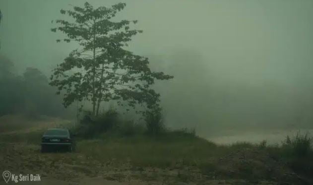 Kampung Seri Daik dahulunya indah kini bertukar seram, siap ada kawasan 'larangan'