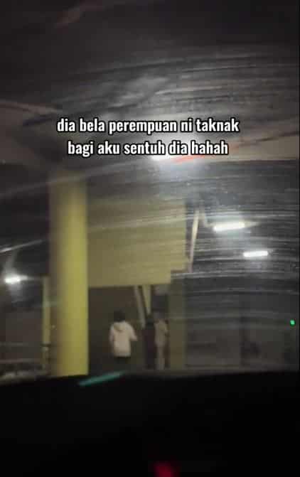 Satu perkongsian klip video di TikTok kisah seorang teman lelaki yang curang selepas lima tahun bercinta menarik perhatian warganet.Menerusi akaun mellymochii, TikTokers malang itu yang diakhir rakaman video rupa-rupanya memandu BMW.