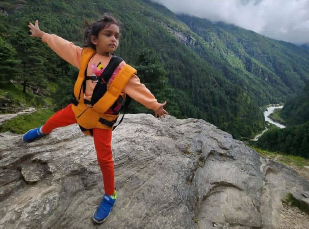 Kisah Jacquelin Kaur, pendaki termuda tawan puncak Everest di usia enam tahun